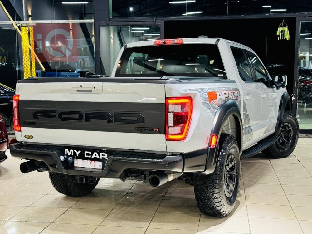 فۆرد F-150 راپتۆر